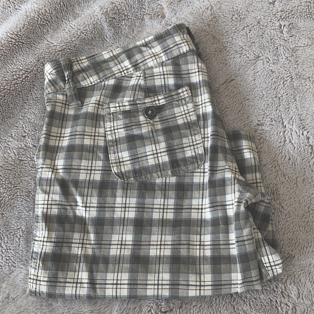 Hollister Plaid Bermuda shorts - Picture 8 of 9